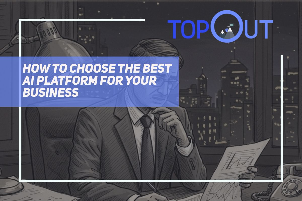How to choose the best AI platform for your business