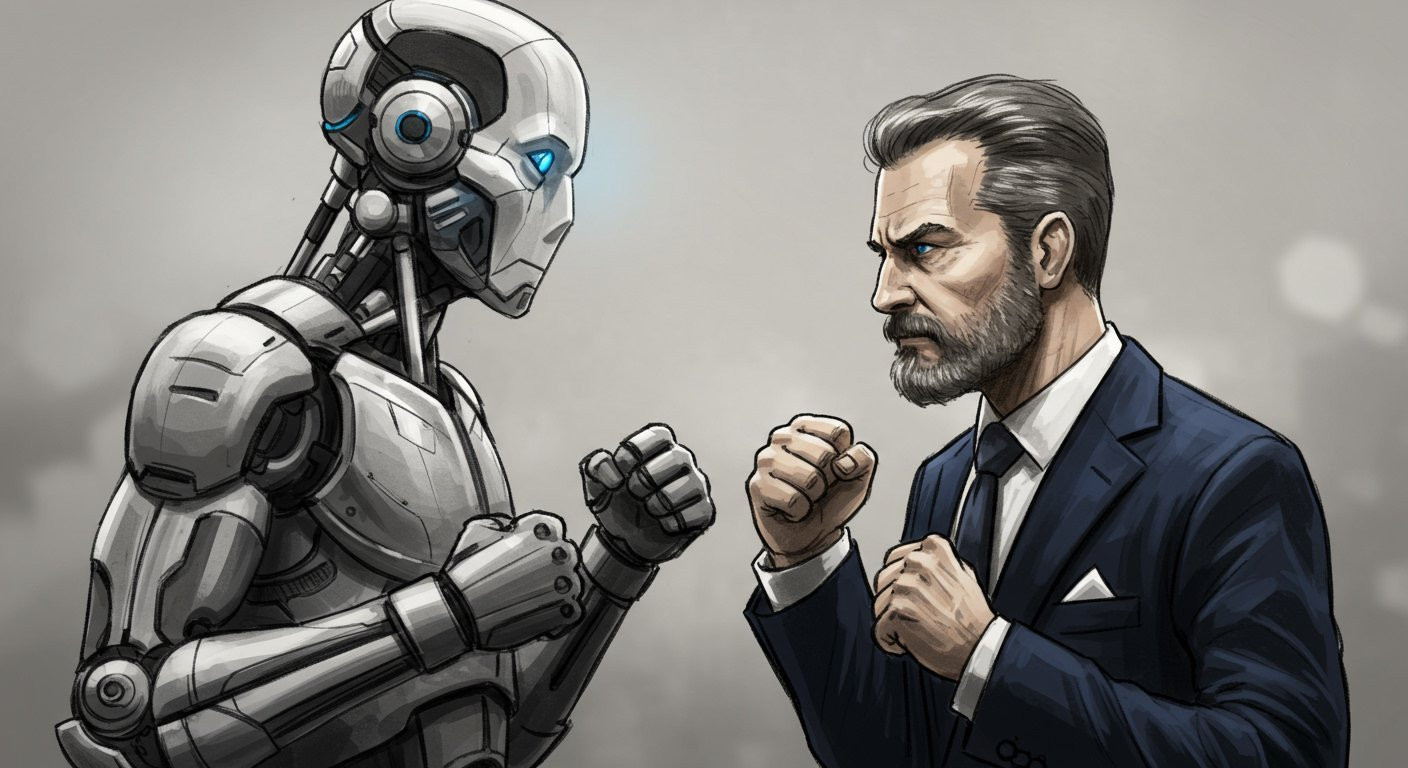 AI or Agency: Which Is the Right Choice for Your Marketing Needs? cover