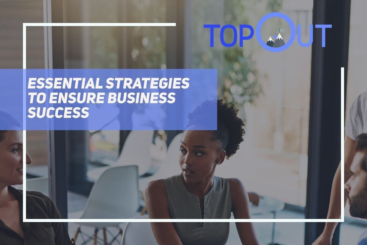 Growing Your Company: Essential Strategies to Ensure Business Success cover