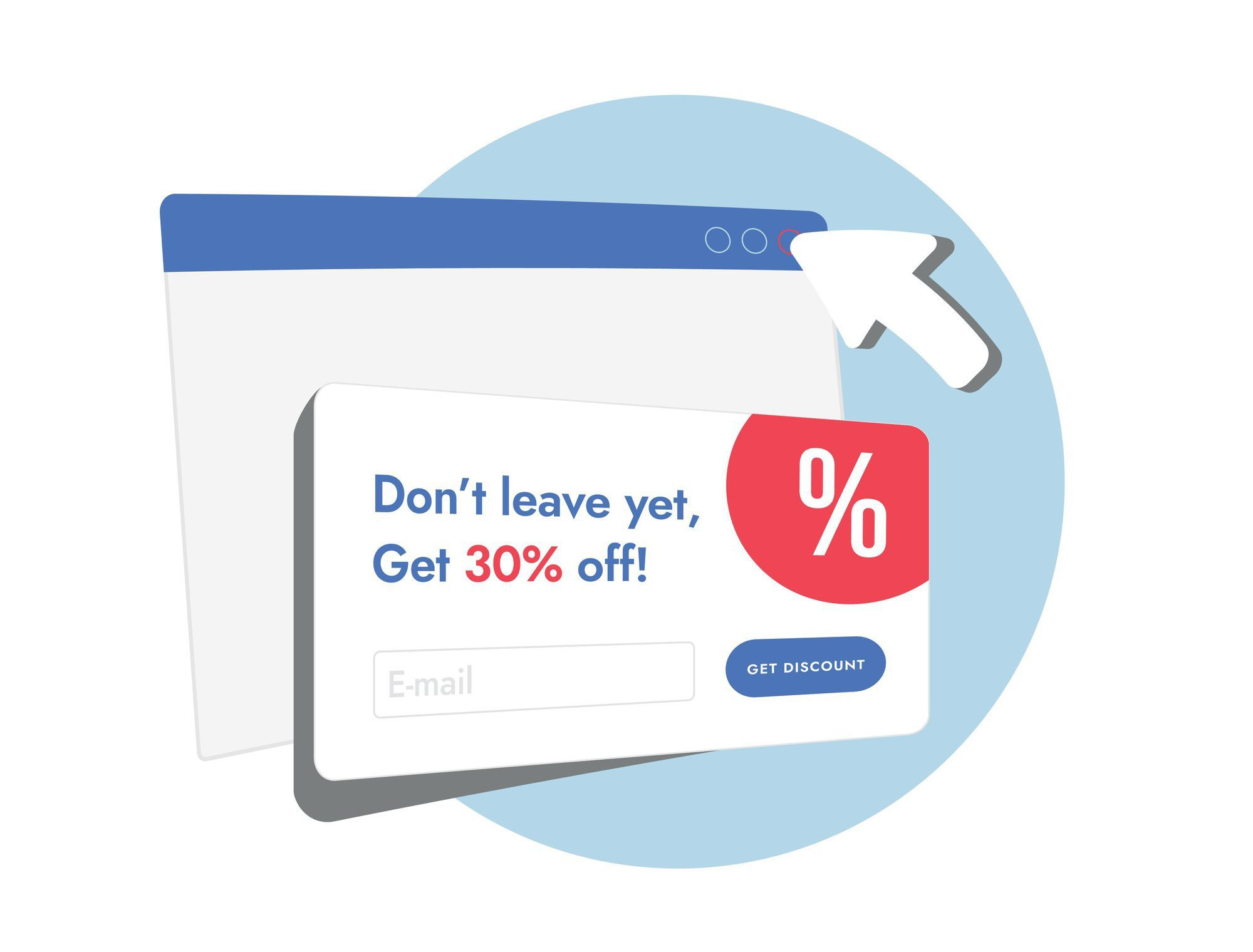 How to Increase e-Commerce Revenue Through Targeted Popups cover