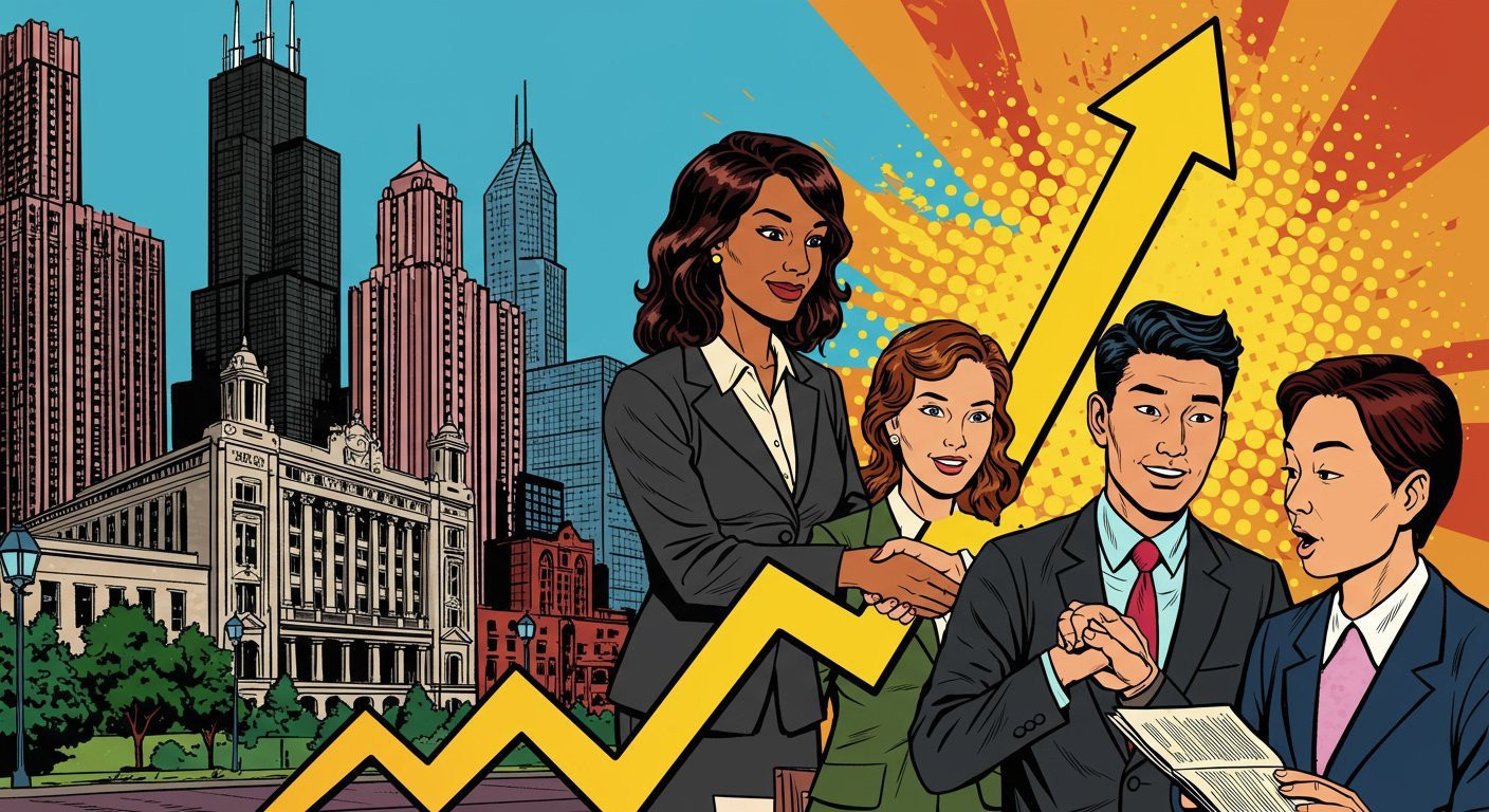 Mastering Local SEO for Chicago’s Competitive Market cover