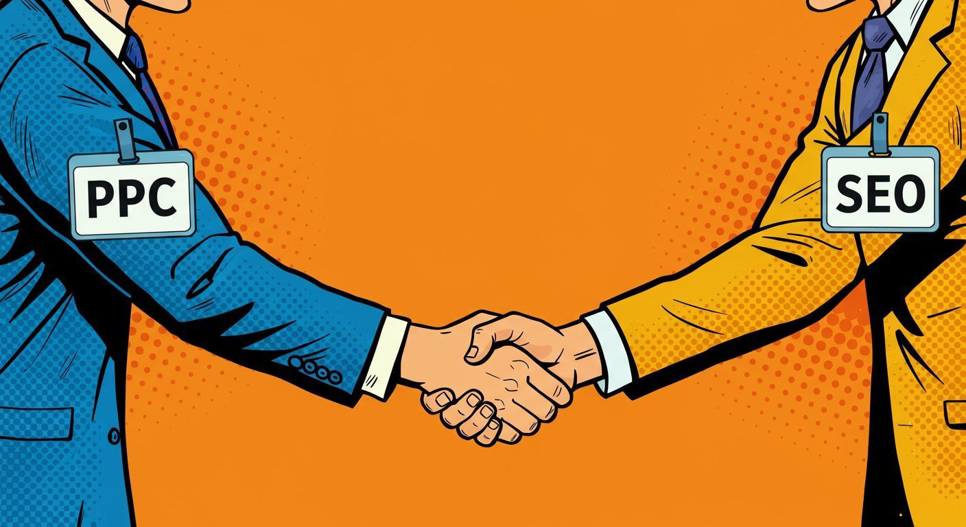 Strategic Synergy: Using PPC and SEO to Achieve Remarkable ROI cover