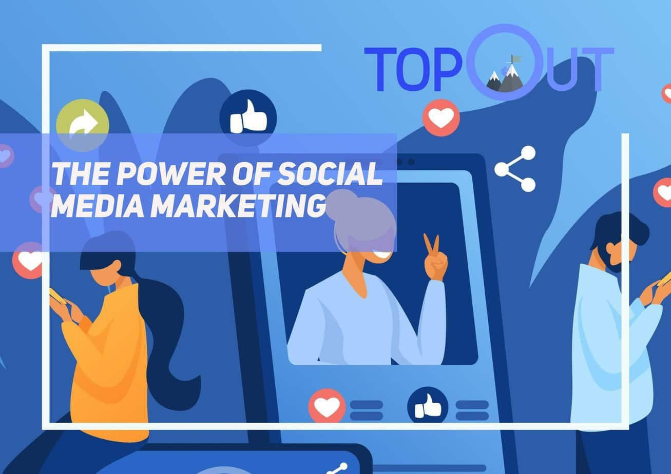 The Power Of Social Media Marketing – How It Can Help You Sell More cover