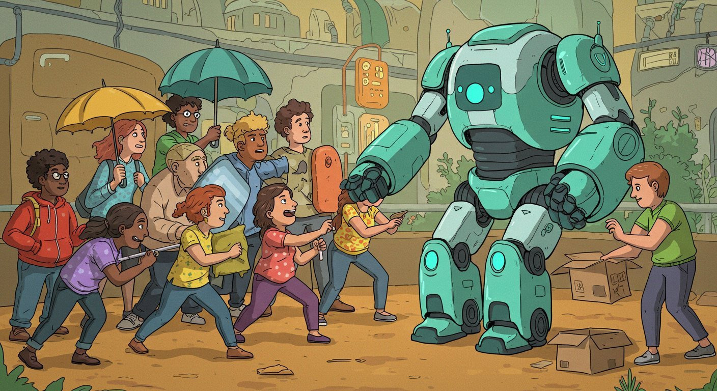 To Block or Embrace: How AI Crawlers Affect Online Content Strategy cover