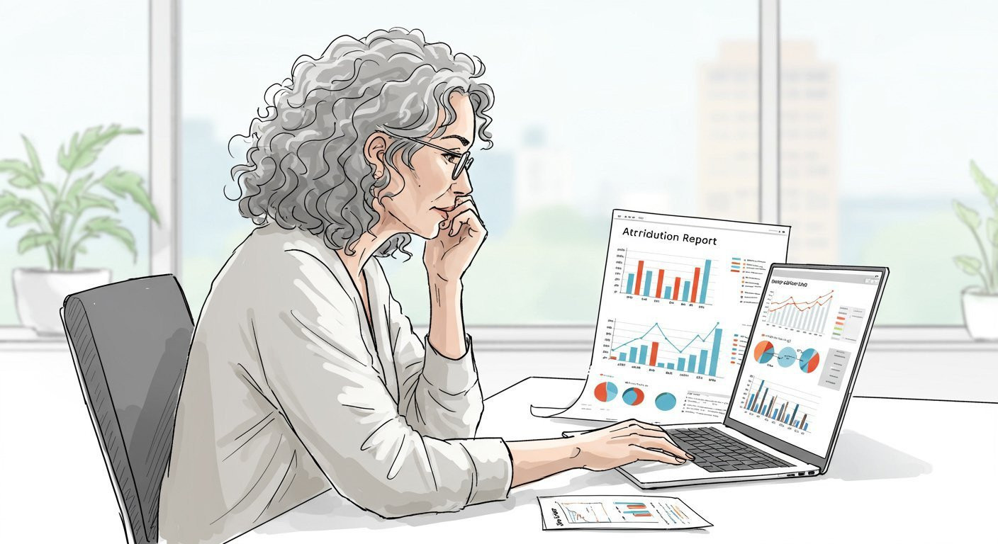 Why Marketing Attribution is Crucial for Your Digital Ad Success cover