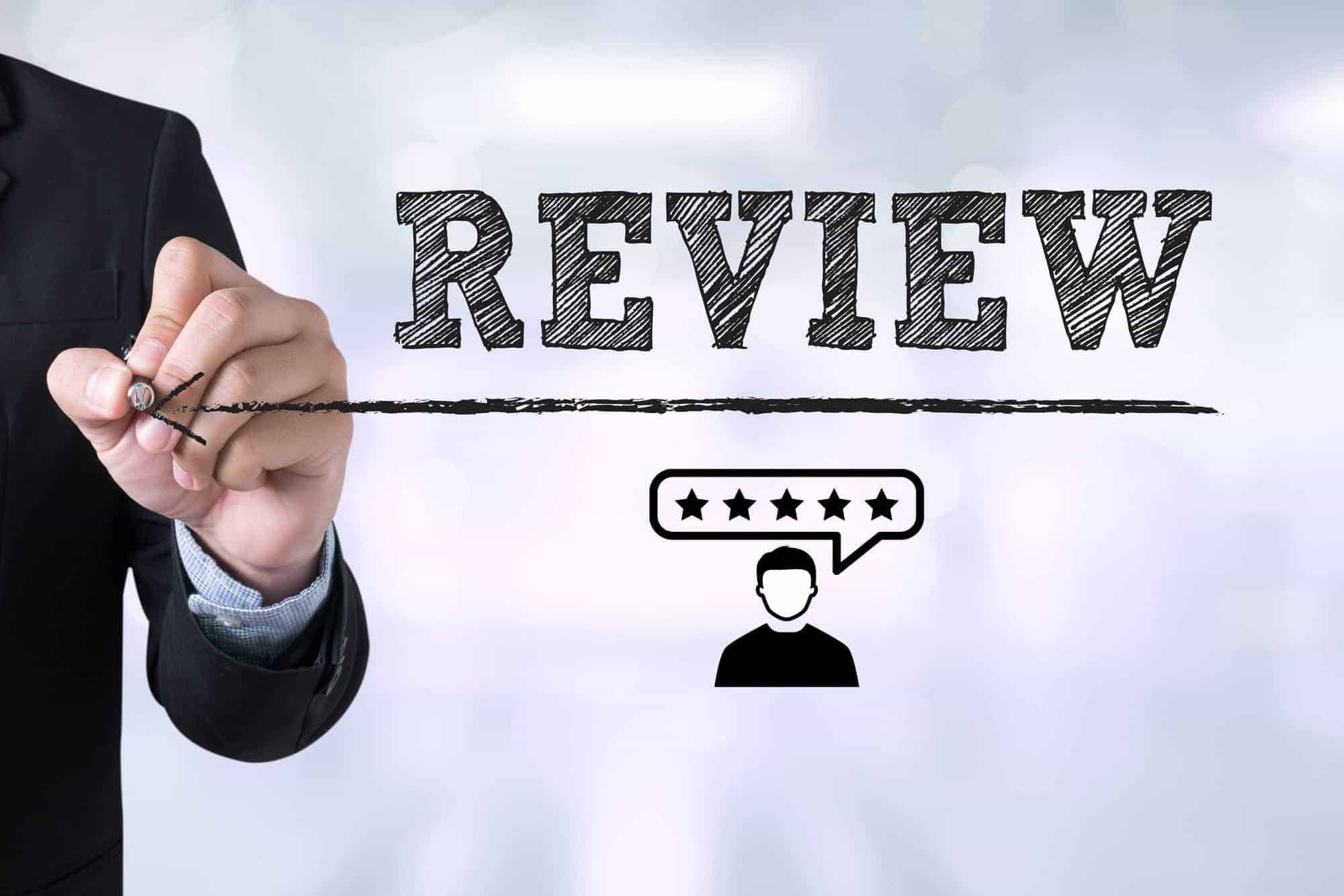 You got a 5 star review! Now what? cover