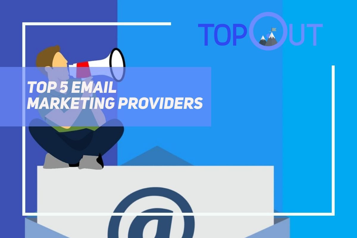 Top 5 Email Service Providers of 2024