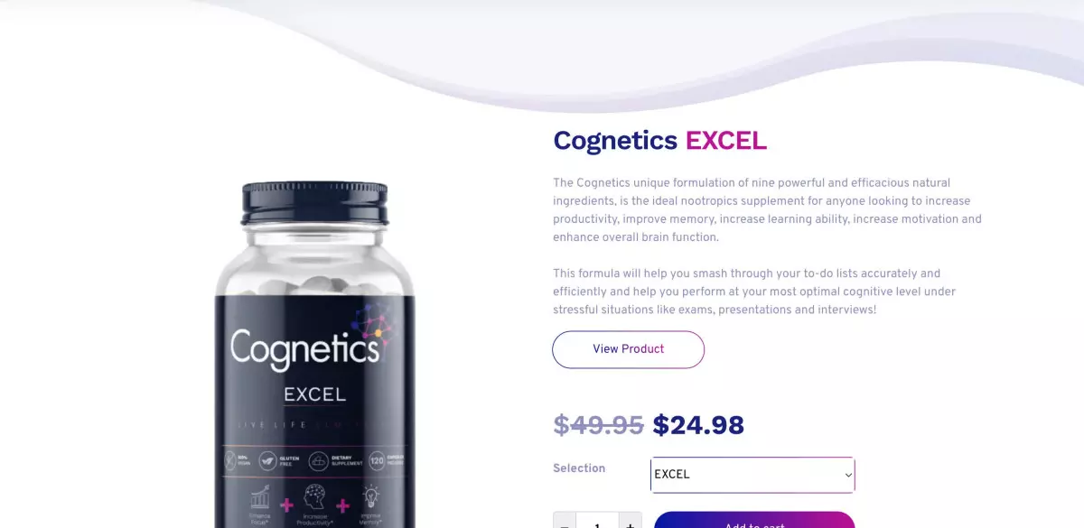 Cognetics Group website