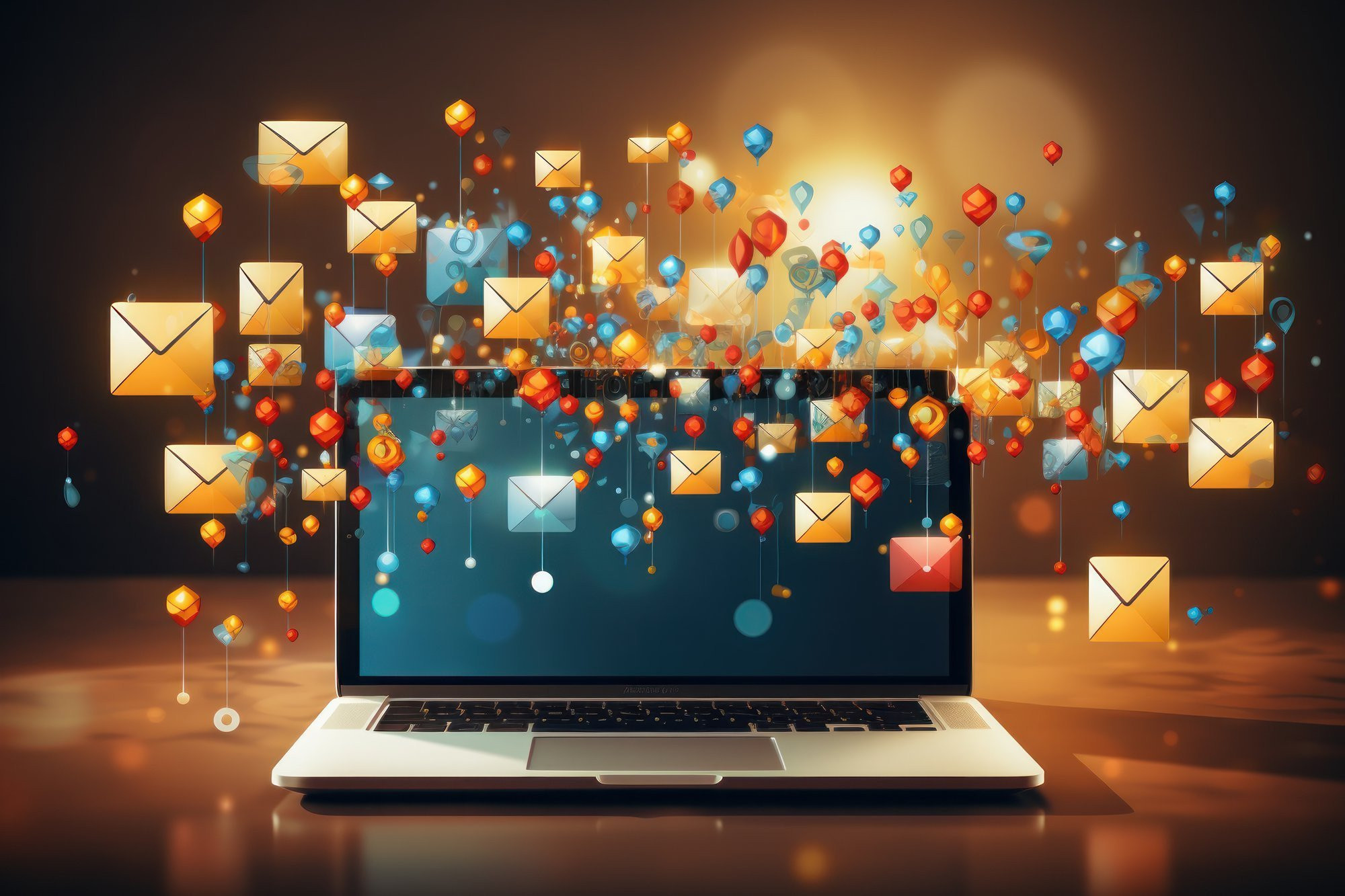 Everything that goes into a great email campaign cover